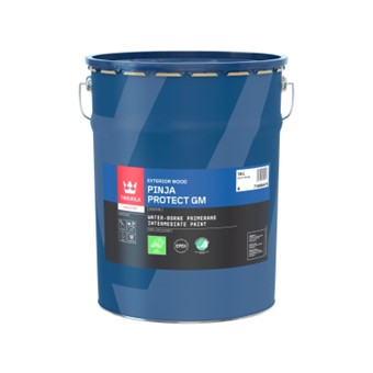 Pinja Protect Gm Bruten Kulör 20L