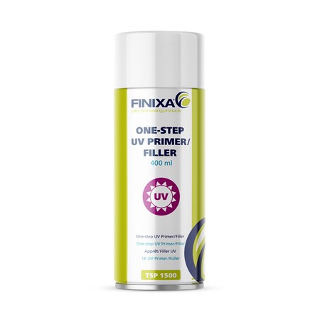 Finixa Uv Primer One Step Primer Filler 400ml